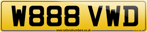 W888 VWD