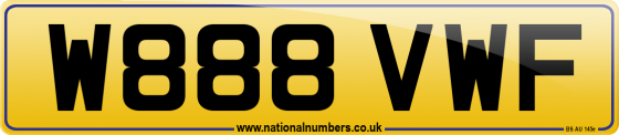 W888 VWF