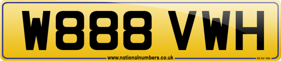 W888 VWH