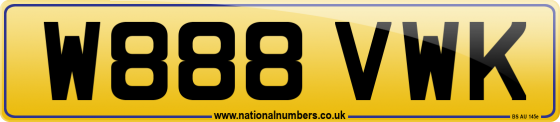 W888 VWK