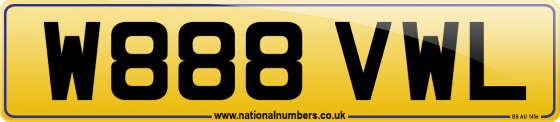 W888 VWL