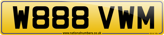 W888 VWM