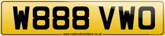 W888 VWO