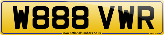 W888 VWR