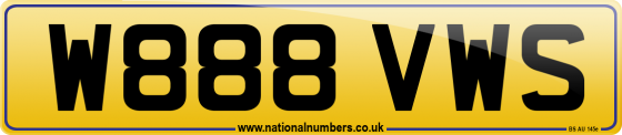 W888 VWS
