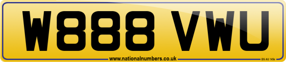 W888 VWU