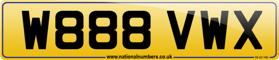 W888 VWX