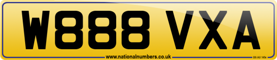 W888 VXA