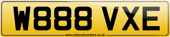 W888 VXE