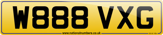 W888 VXG