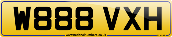 W888 VXH