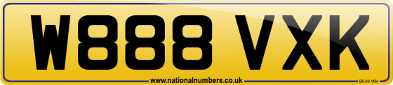 W888 VXK