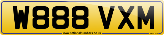 W888 VXM