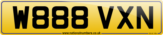 W888 VXN