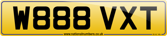W888 VXT