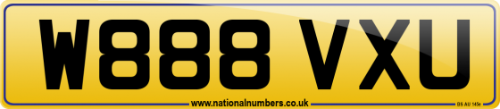 W888 VXU