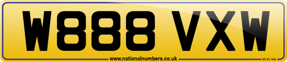 W888 VXW