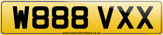W888 VXX