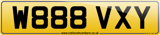 W888 VXY