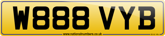 W888 VYB