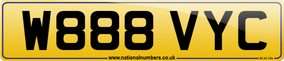 W888 VYC