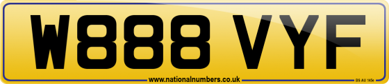 W888 VYF