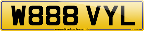W888 VYL