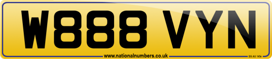 W888 VYN