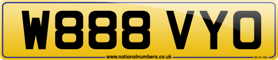 W888 VYO