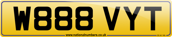 W888 VYT