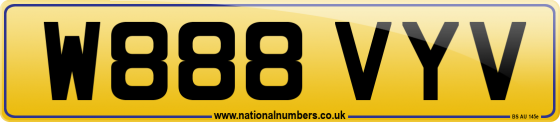 W888 VYV