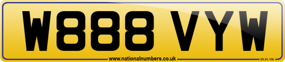 W888 VYW