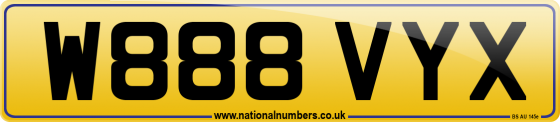 W888 VYX