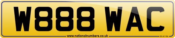 W888 WAC