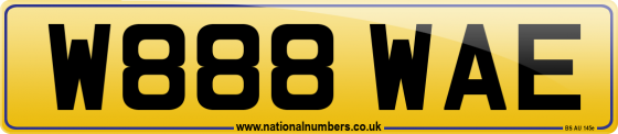 W888 WAE