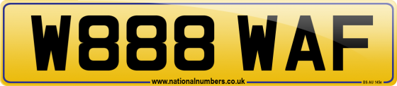 W888 WAF