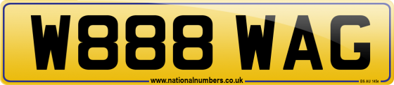 W888 WAG