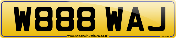 W888 WAJ