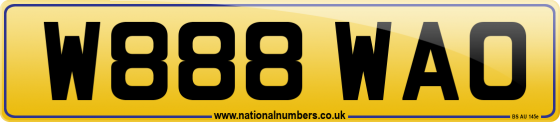W888 WAO
