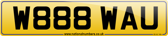 W888 WAU