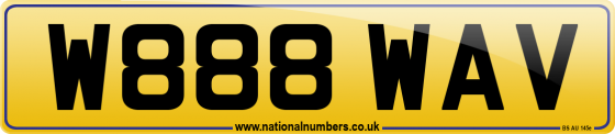 W888 WAV