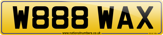 W888 WAX