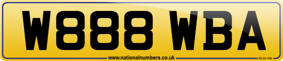 W888 WBA