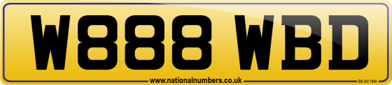 W888 WBD