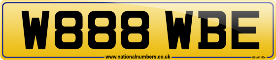 W888 WBE