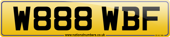 W888 WBF