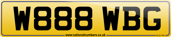 W888 WBG