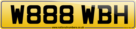 W888 WBH