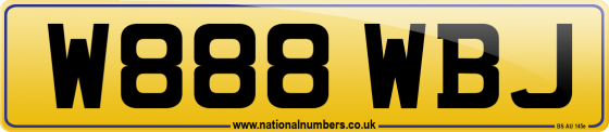 W888 WBJ