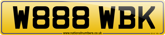 W888 WBK